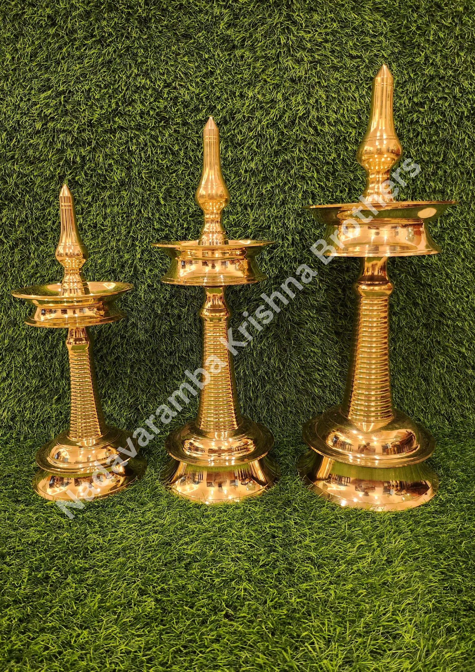Traditional Indian Lamps
