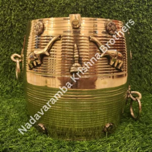 Brass Kerala Traditional Para