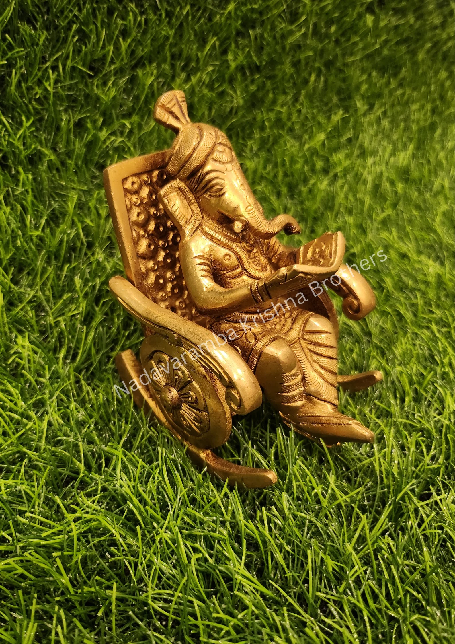 Chair Ganesh 4 inch SC-3515 - Image 3