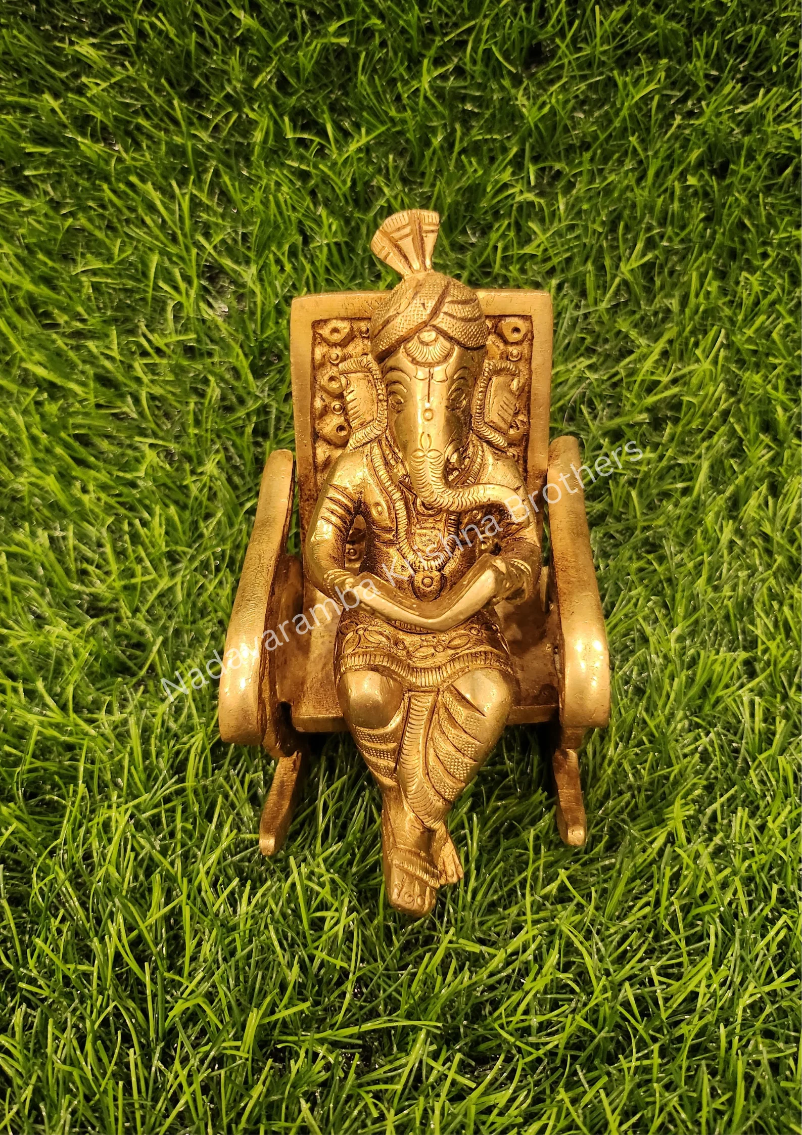 Chair Ganesh 4 inch SC-3515 - Image 2