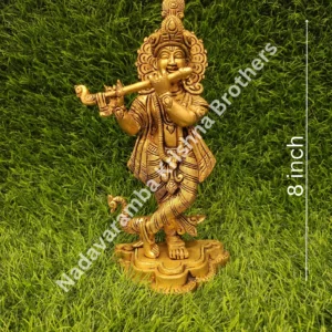 Peacock Krishna