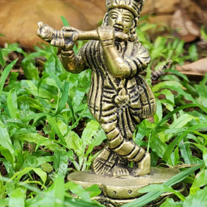 Shree Krishna Idol 4 inch