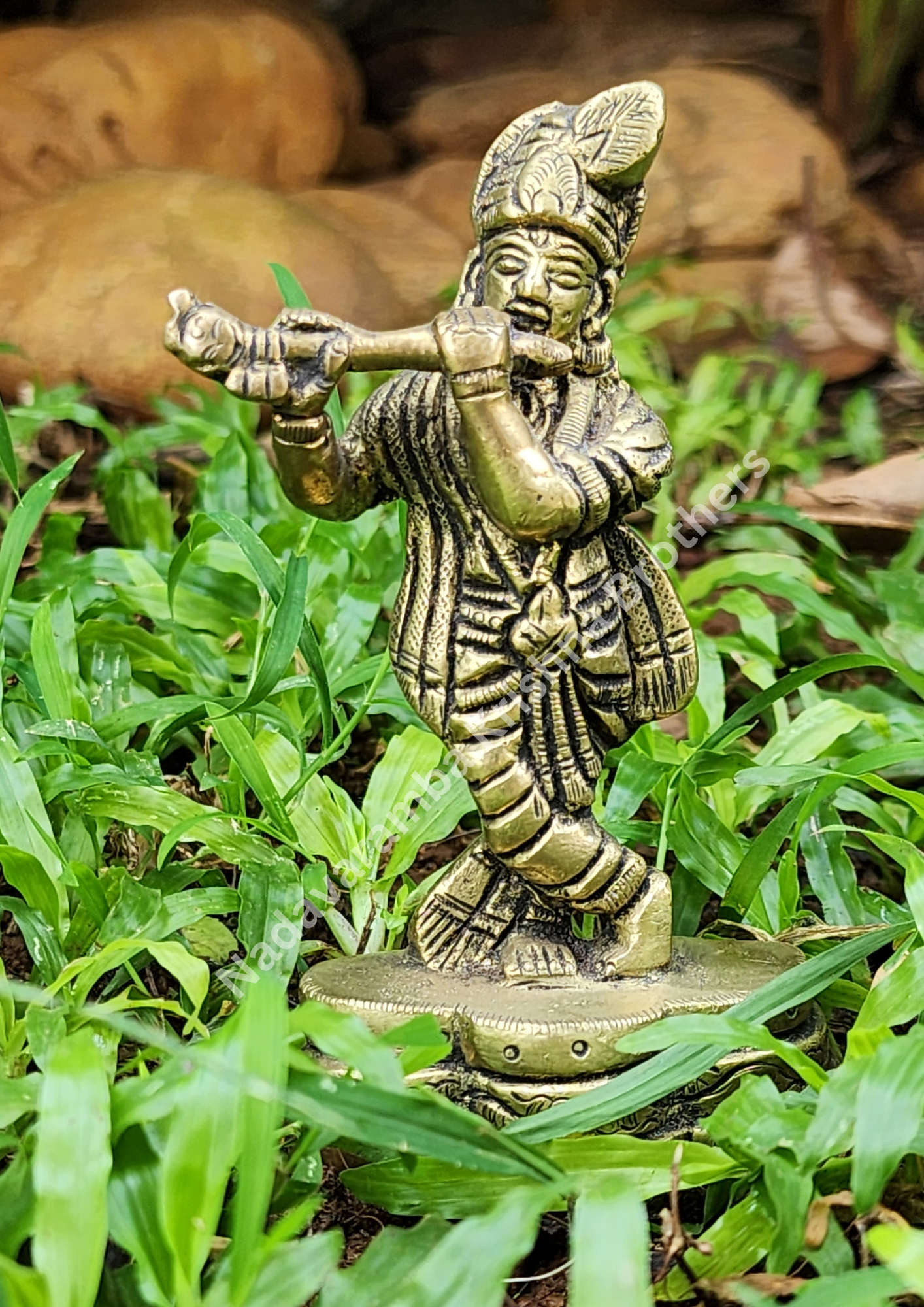 Shree Krishna Idol 4 inch