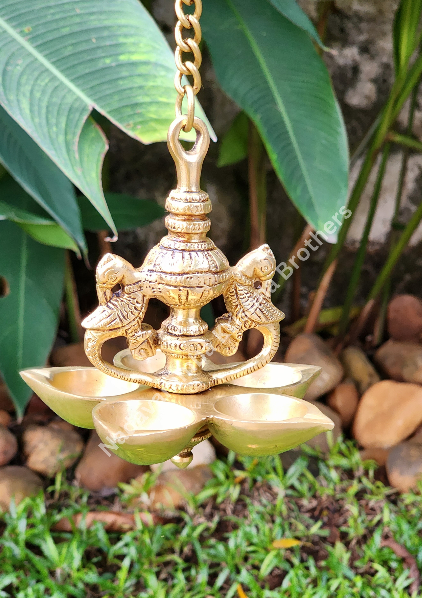 Thooku Vilakku Type IV - Image 2