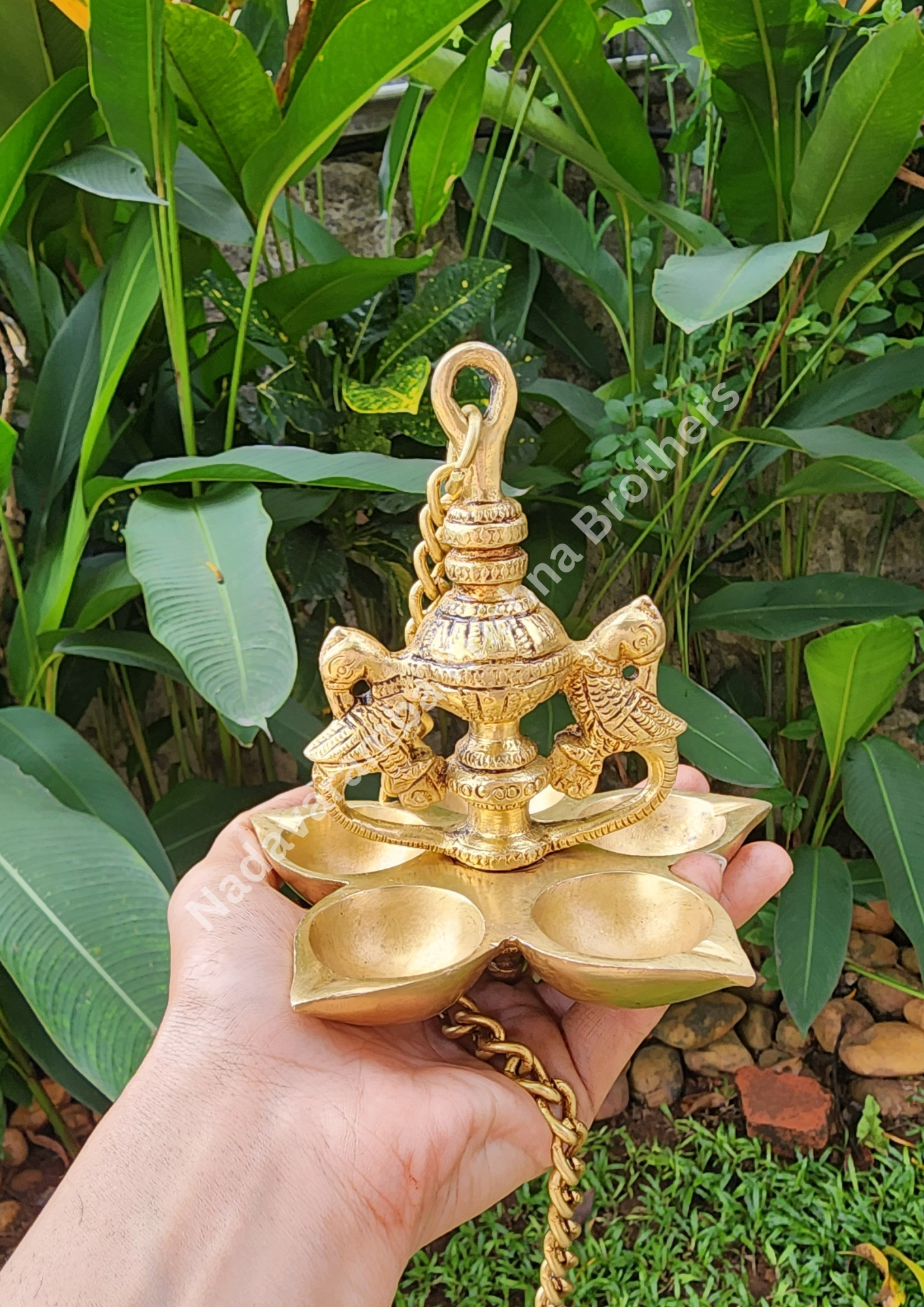 Thooku Vilakku Type IV - Image 3