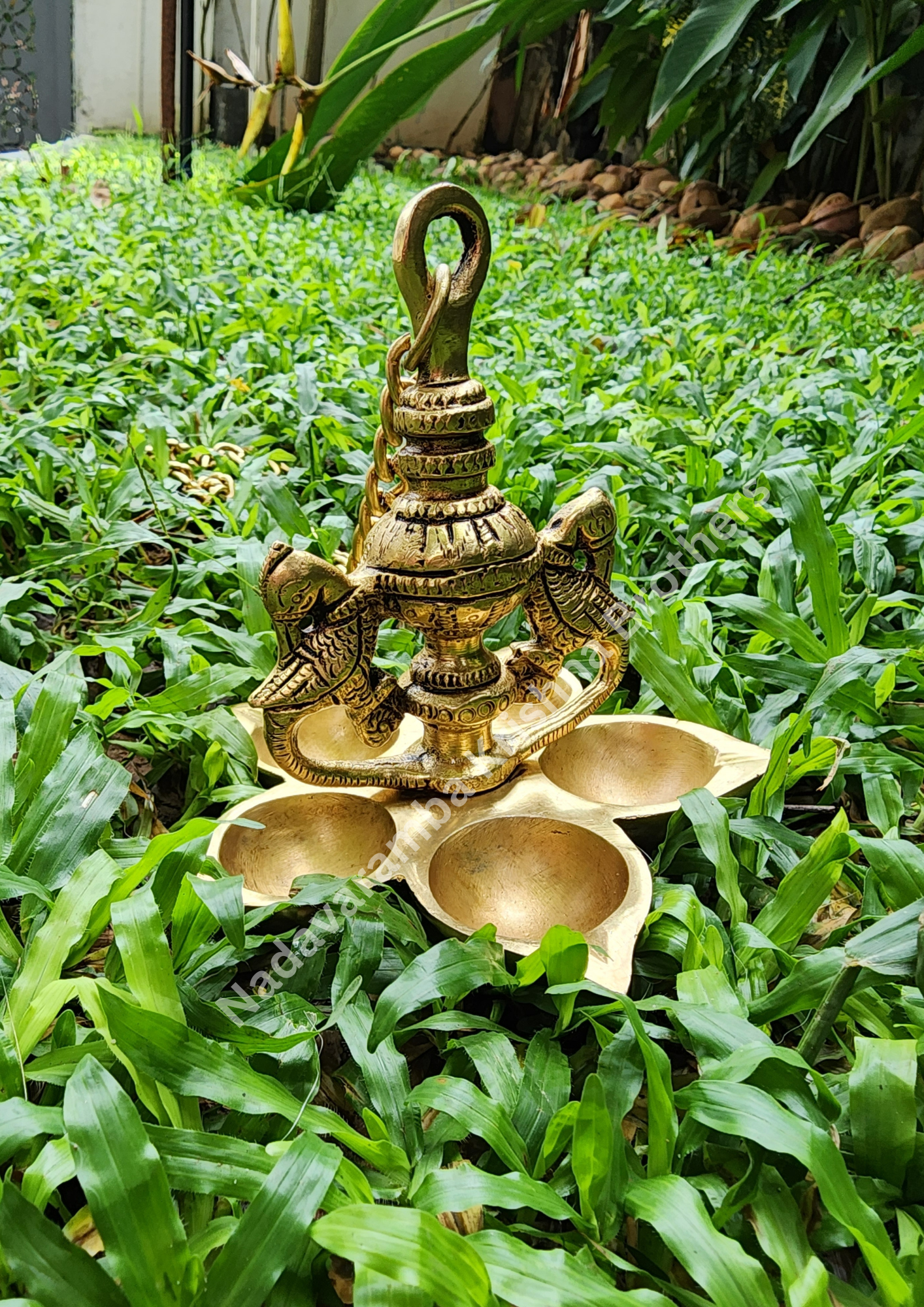 Thooku Vilakku Type IV - Image 4