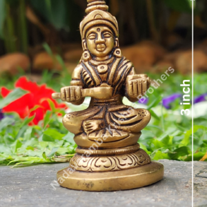 Annapoorneshwari 3inch
