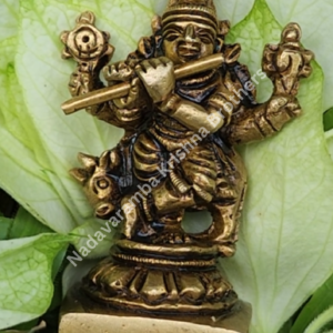 Shree Krishna 2 inch
