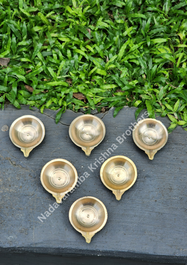 Agal Vilakku (Set of 6) - Image 2