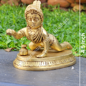 Baby Krishna Idol