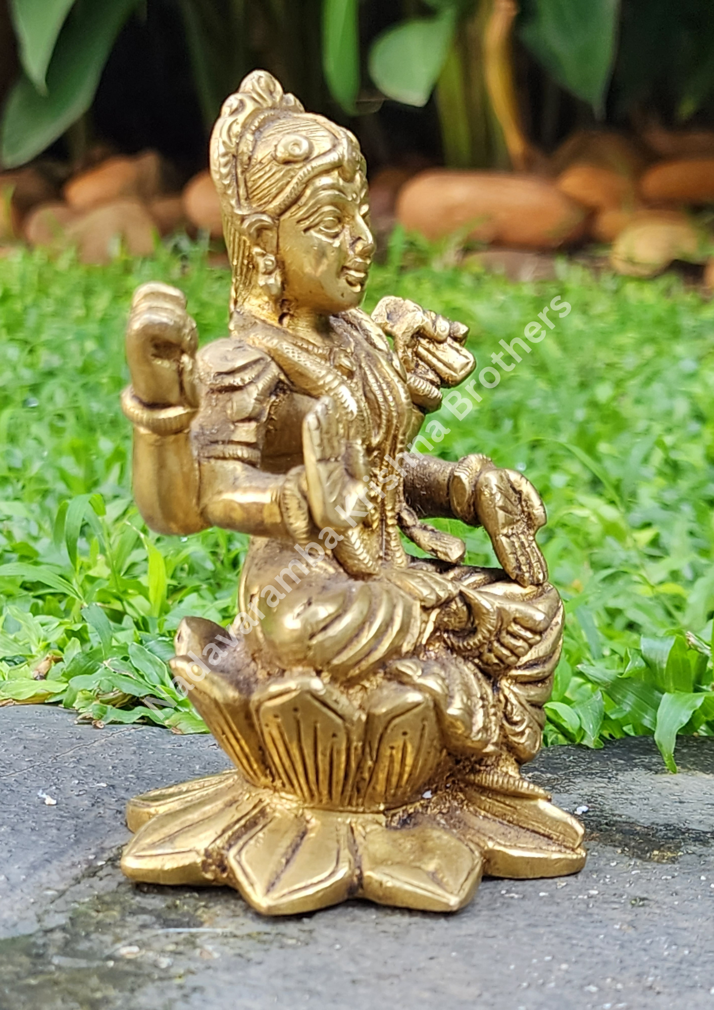 Bala Tripura Sundari 4.5 inch - Image 4