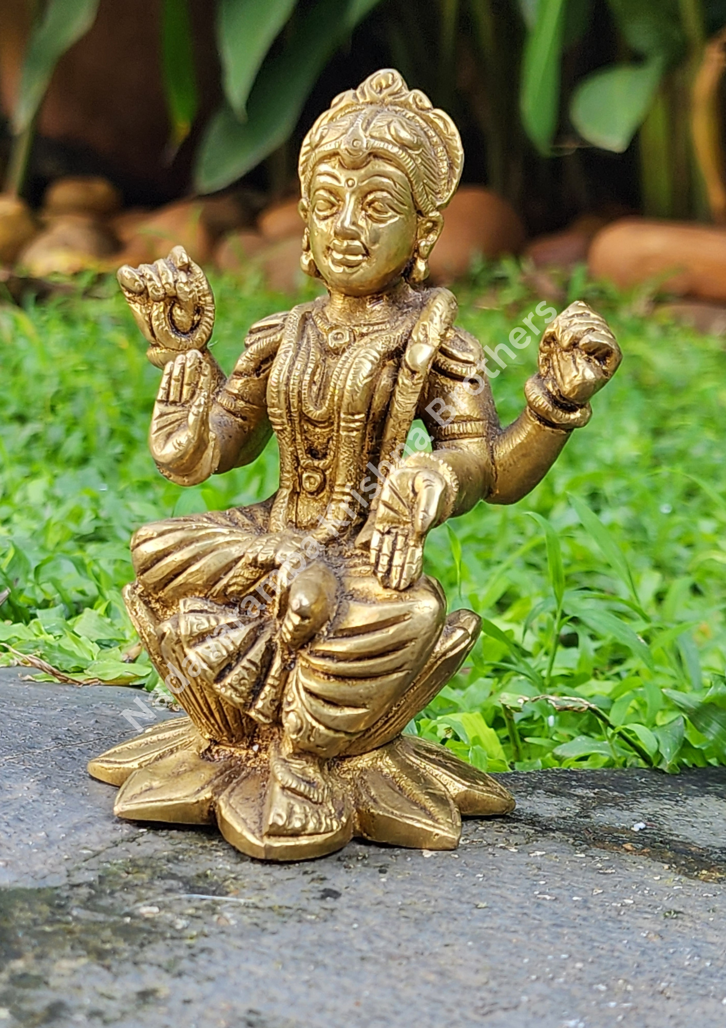 Bala Tripura Sundari 4.5 inch - Image 3