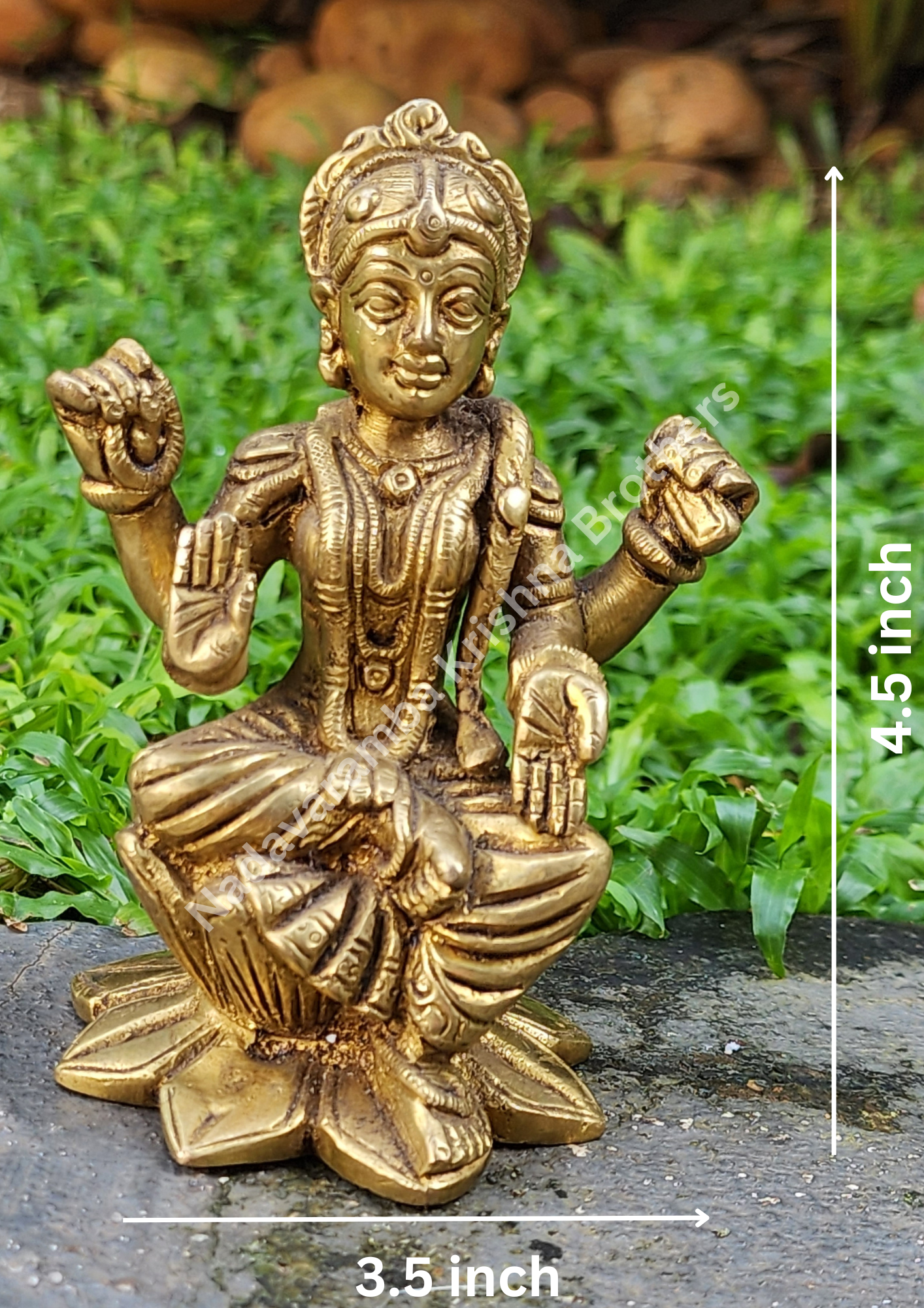 Bala Tripura Sundari 4.5 inch - Image 2