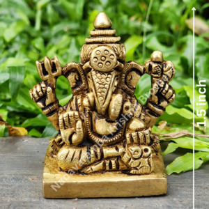 Lord Ganesha 1.5 inch