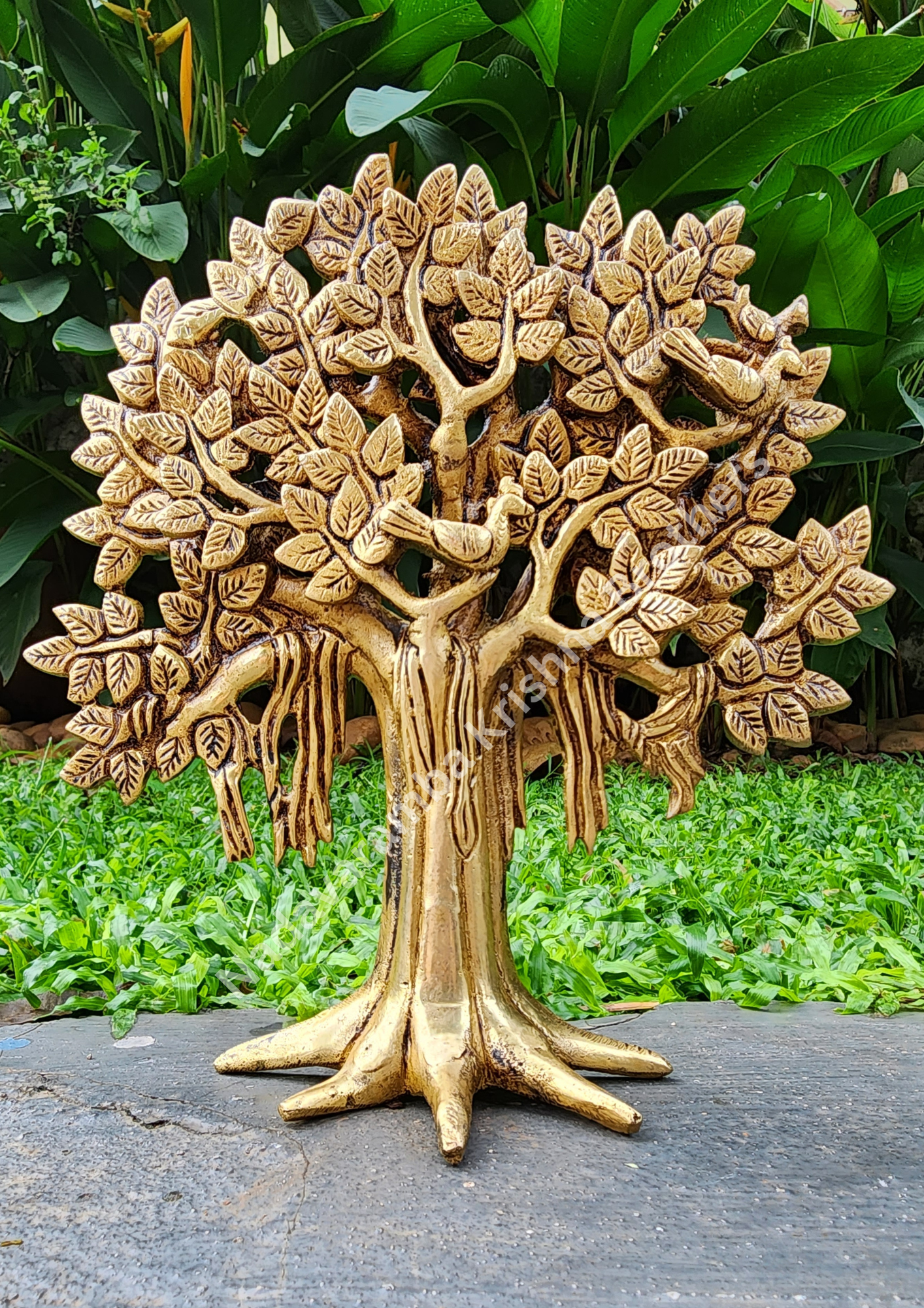 Kalpavriksh Tree 9 inch BS-AAB-KV-1