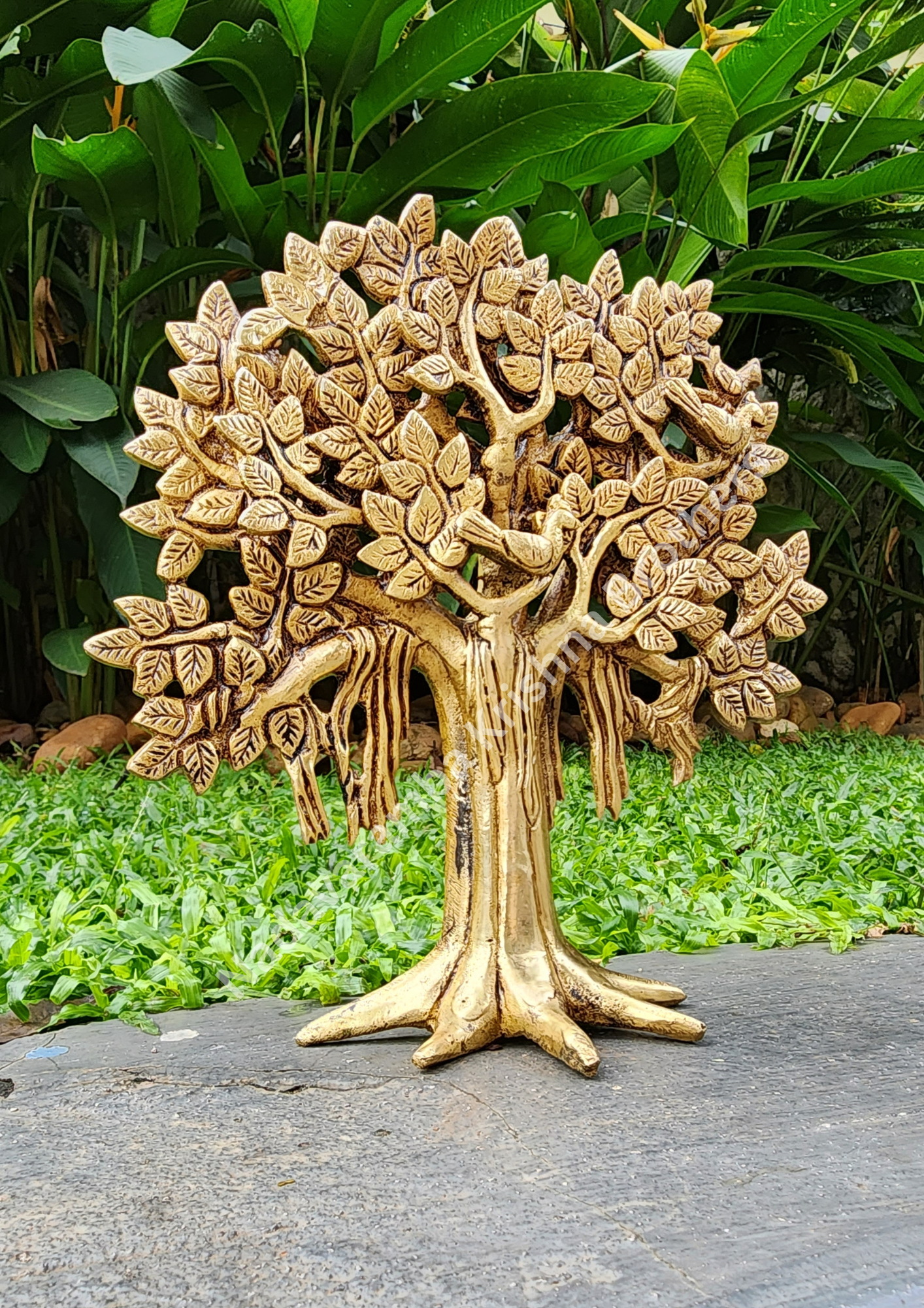 Kalpavriksh Tree 9 inch BS-AAB-KV-1 - Image 4