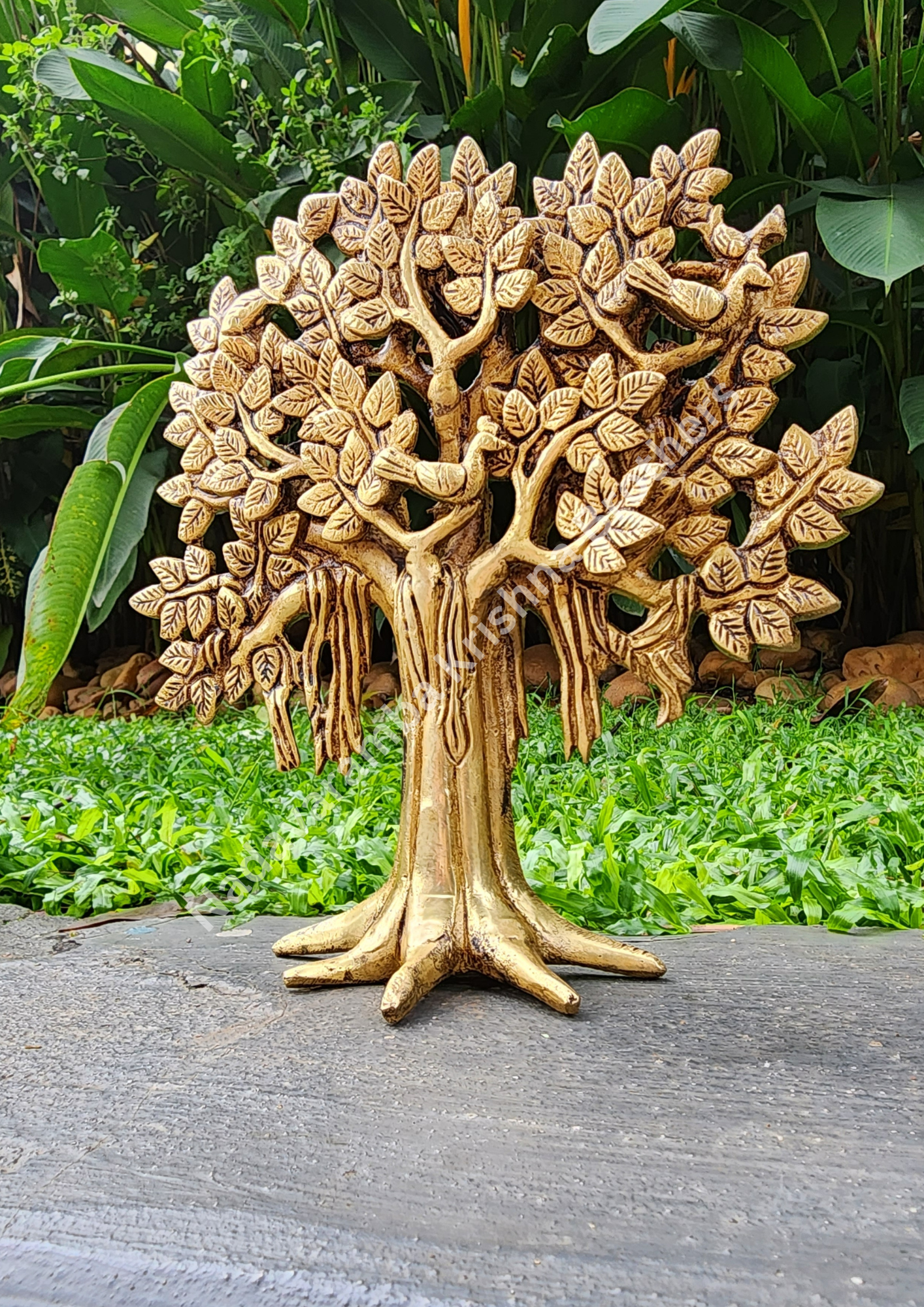 Kalpavriksh Tree 9 inch BS-AAB-KV-1 - Image 3