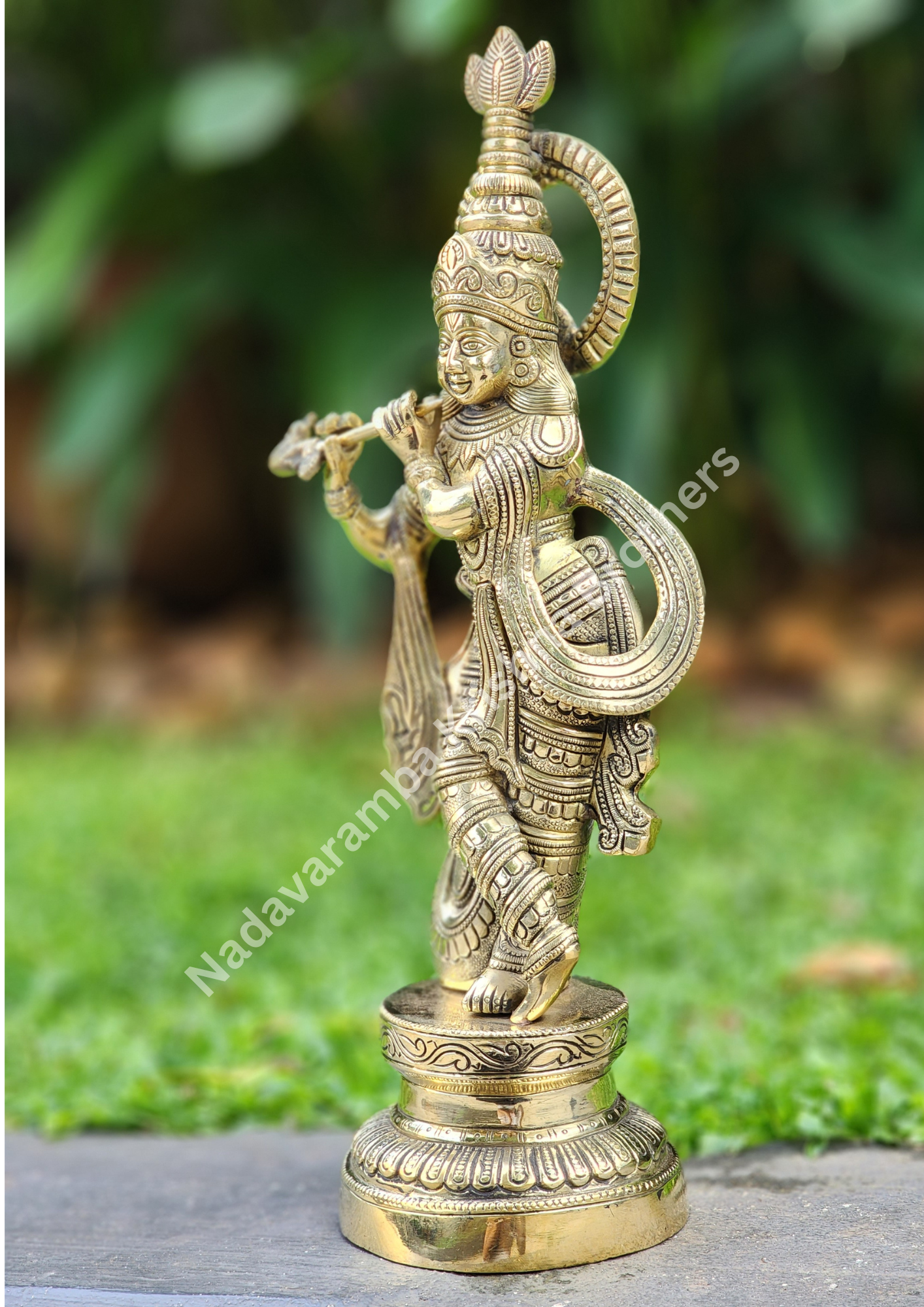 Shree Krishna Idol 17inch - Image 3