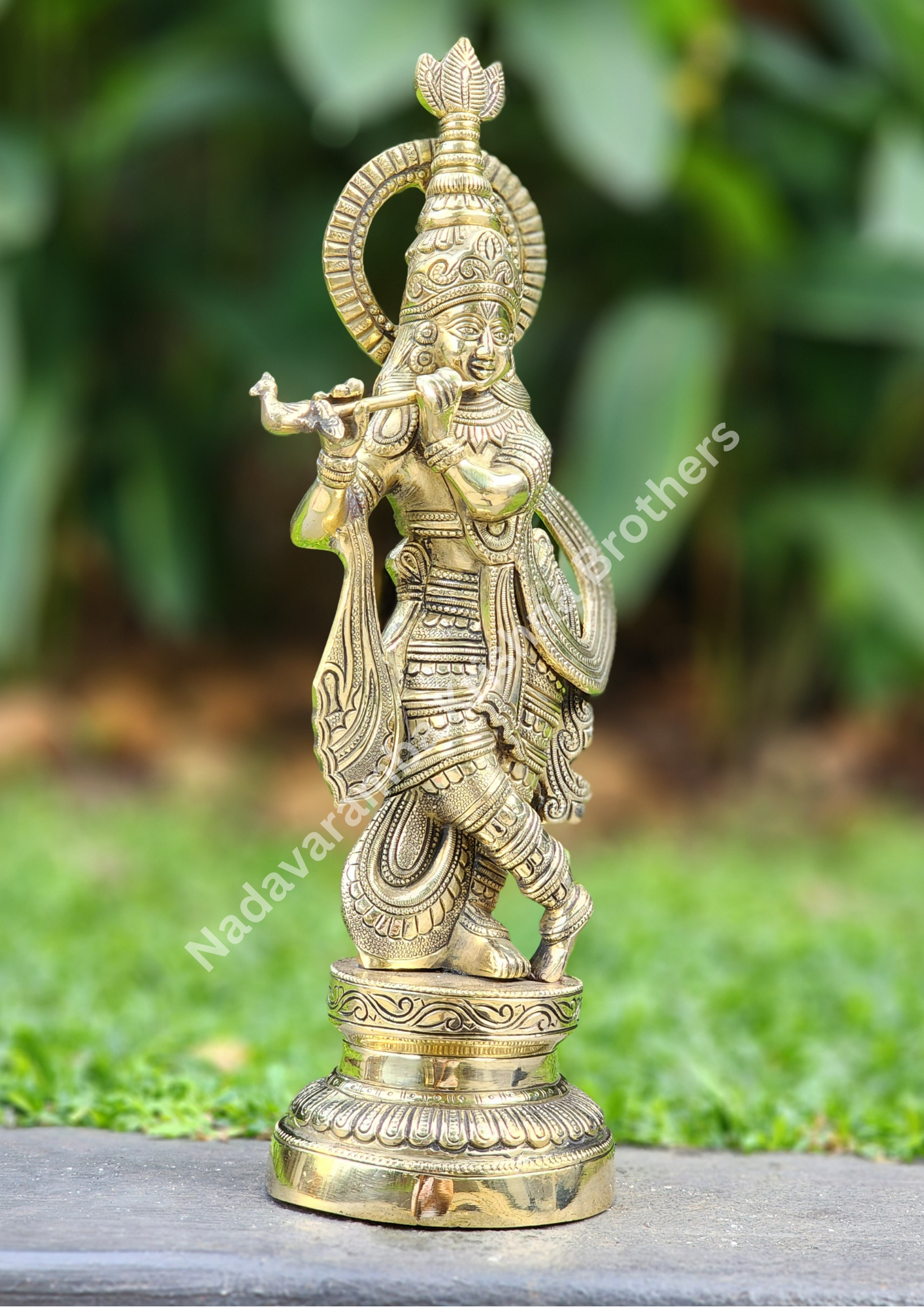 Shree Krishna Idol 17inch - Image 2