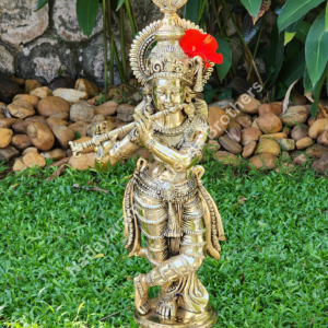 Shree Krishna Idol 29inch (Plain Model) BSK-30