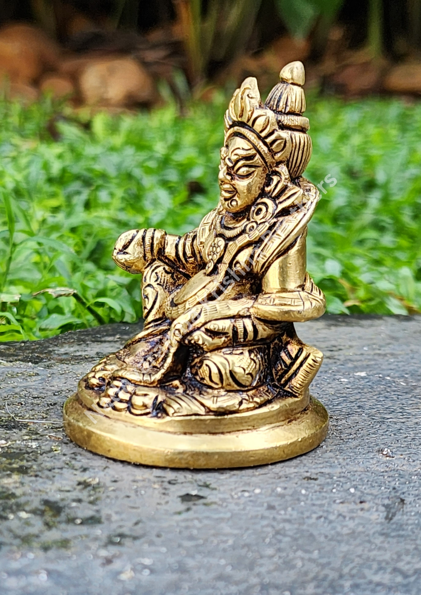 Kuberan Brass Idol - Image 3
