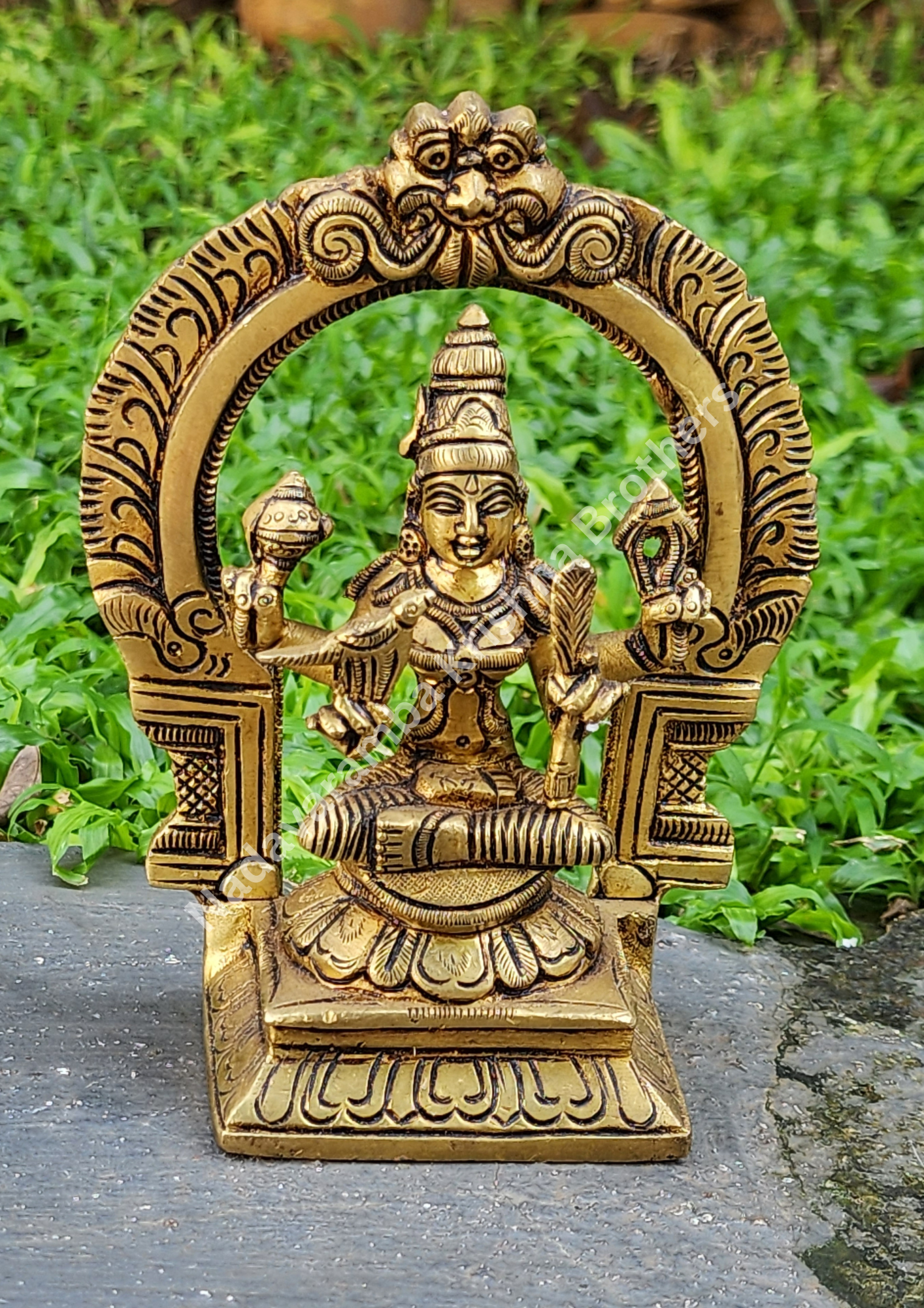Lalitambika Idol