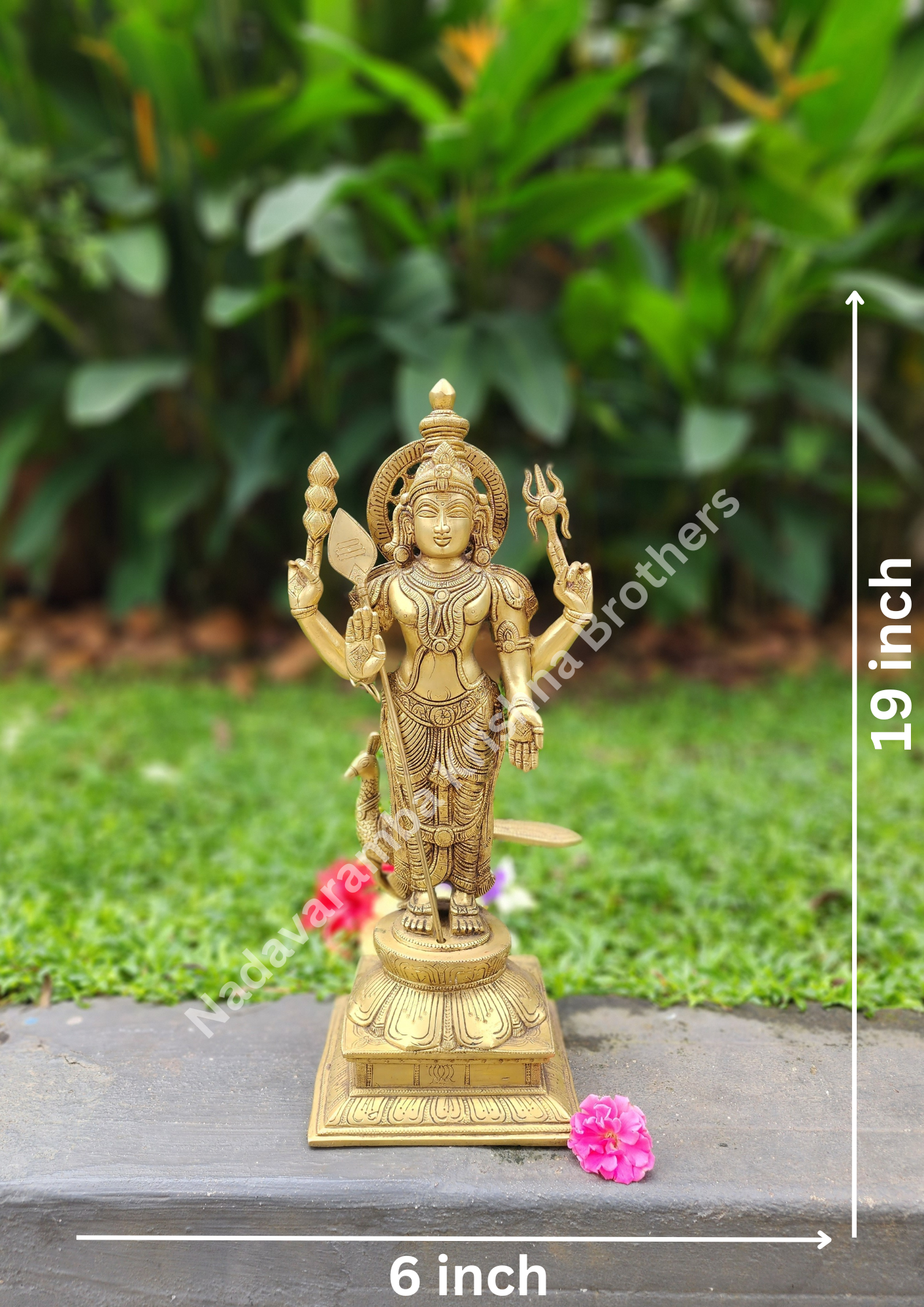 Murugan Statue 19 inches