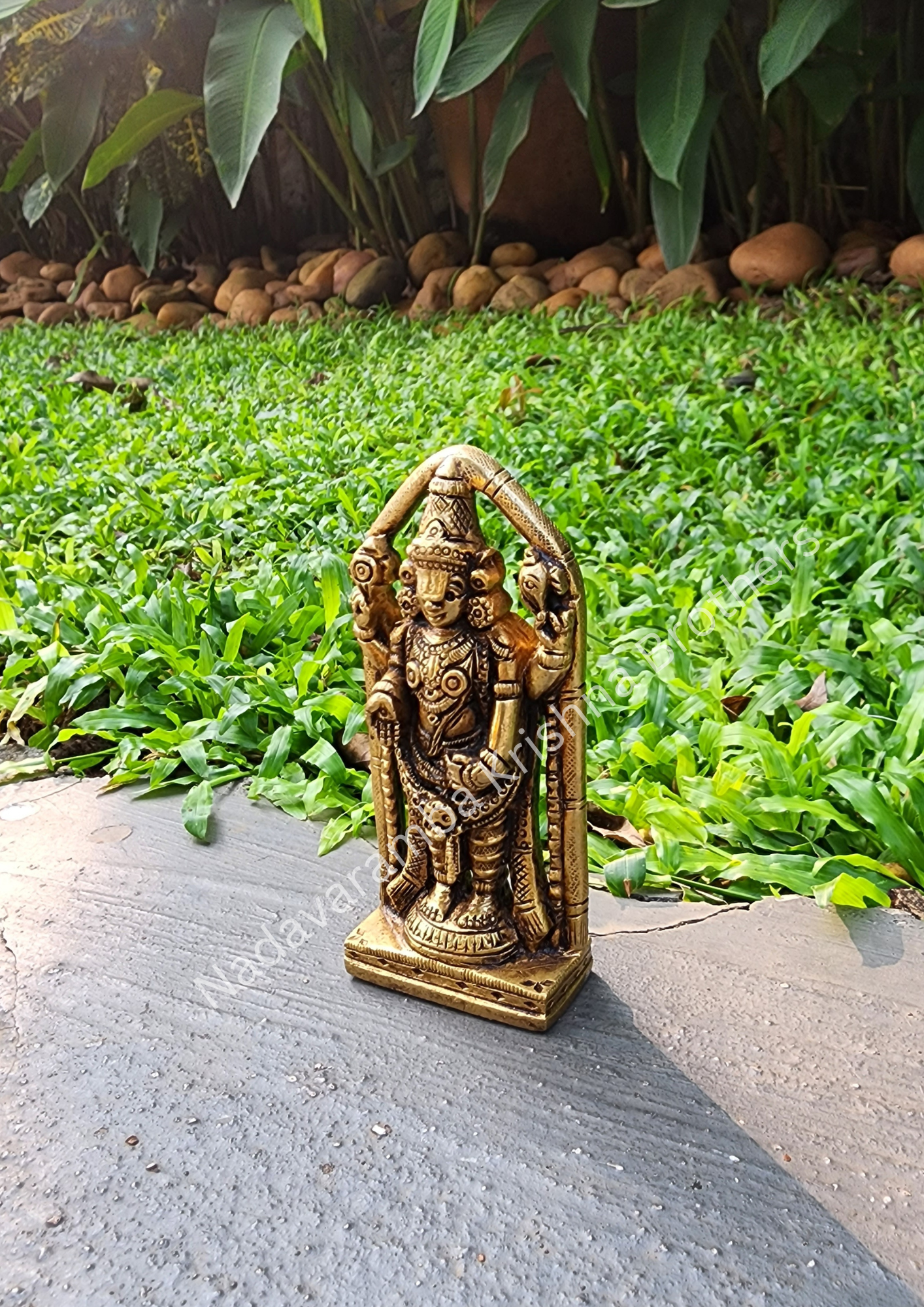 Balaji, brass, brass idol, brass product, bronze, Govinda, nadavaramba, online shopping, Perumal. nadavarambakrishnabrothers, product order, Srinivasa, Tirupati Timmappa, Venkata Ramana, Venkatachalapati, Venkatesa, Vishnu, Yedukondalavadu
