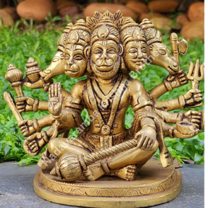 Panchmukhi Hanuman