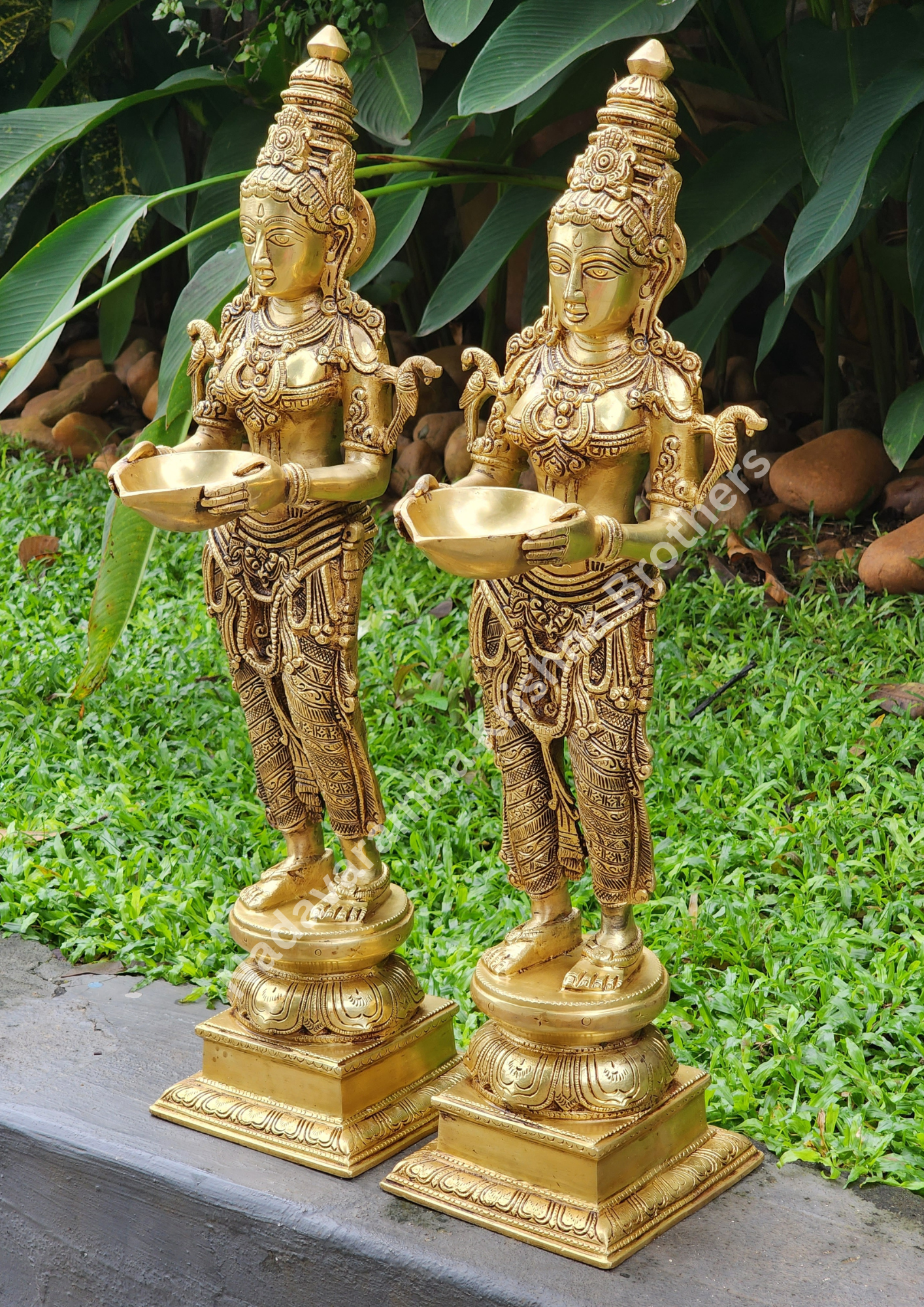 Pavai Vilakku 2 feet - Image 2