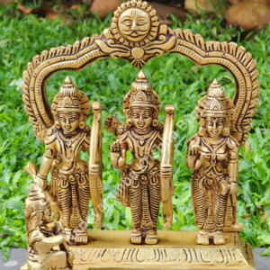 Sri Rama Pattabhishekam 9 inch