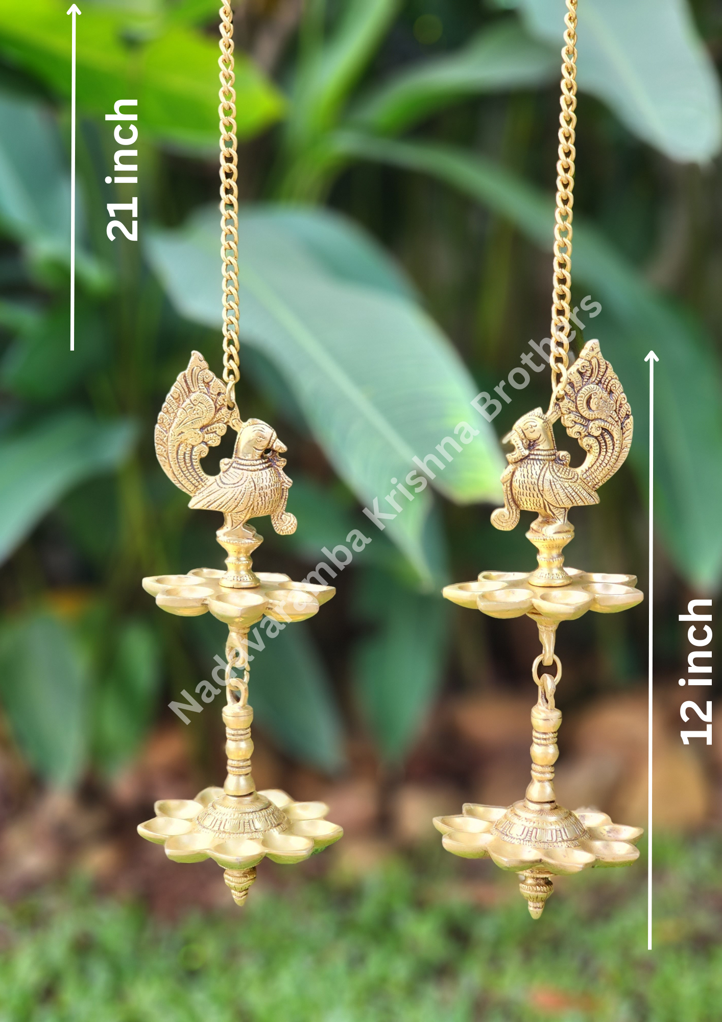 Thooku Vilakku Type I TV-SSM-4