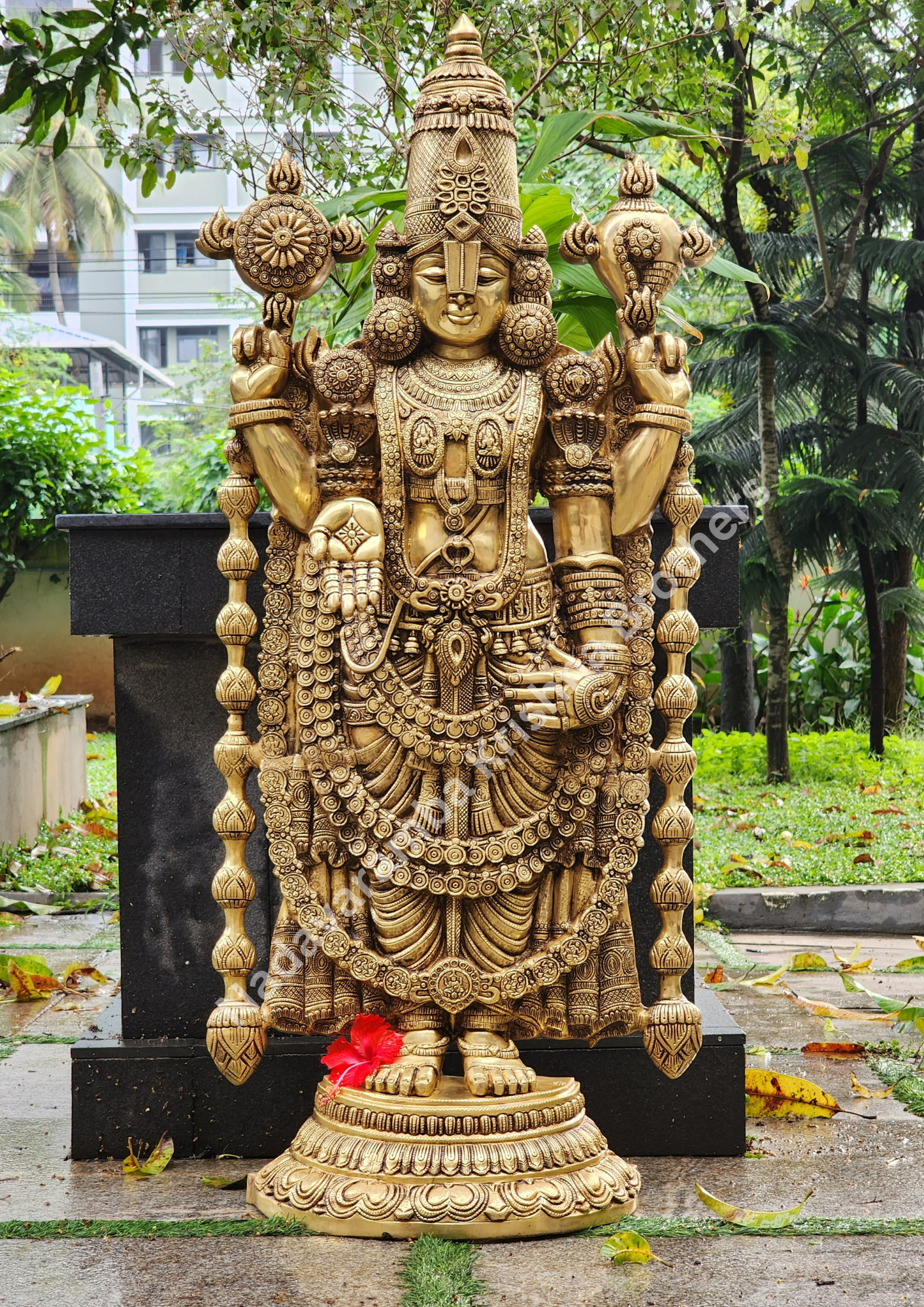 Perumal/Venkatachalapati 4 feet BAL-48