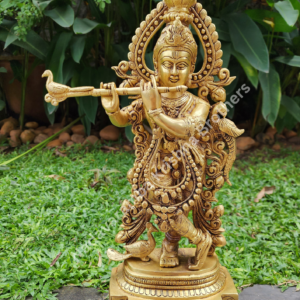 Shree Krishna Idol 19 inch BSK-18