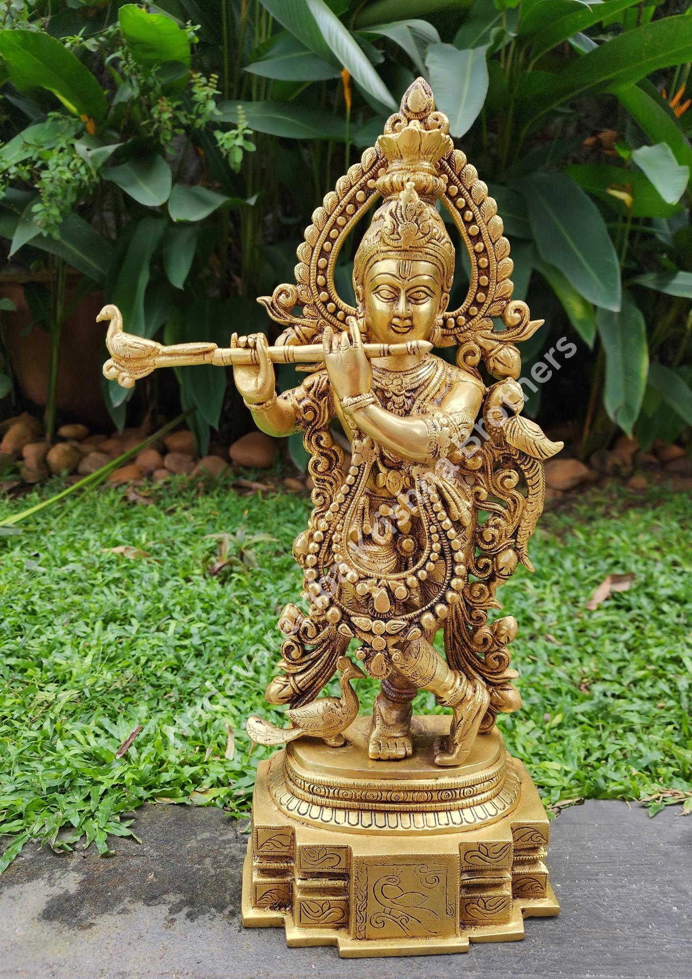 Shree Krishna Idol 19 inch BSK-18