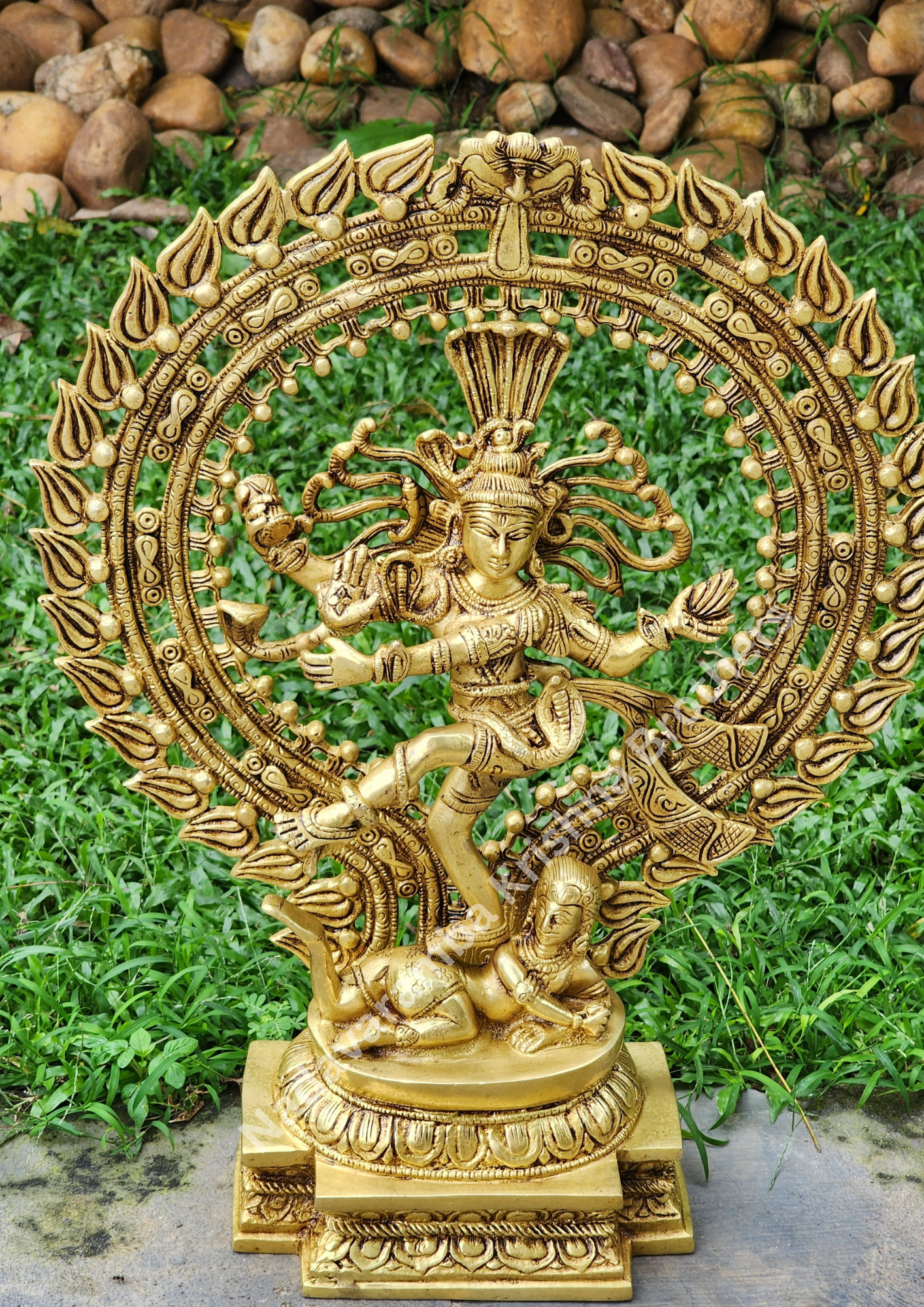 Natarajar Idol 20 inch - Image 2