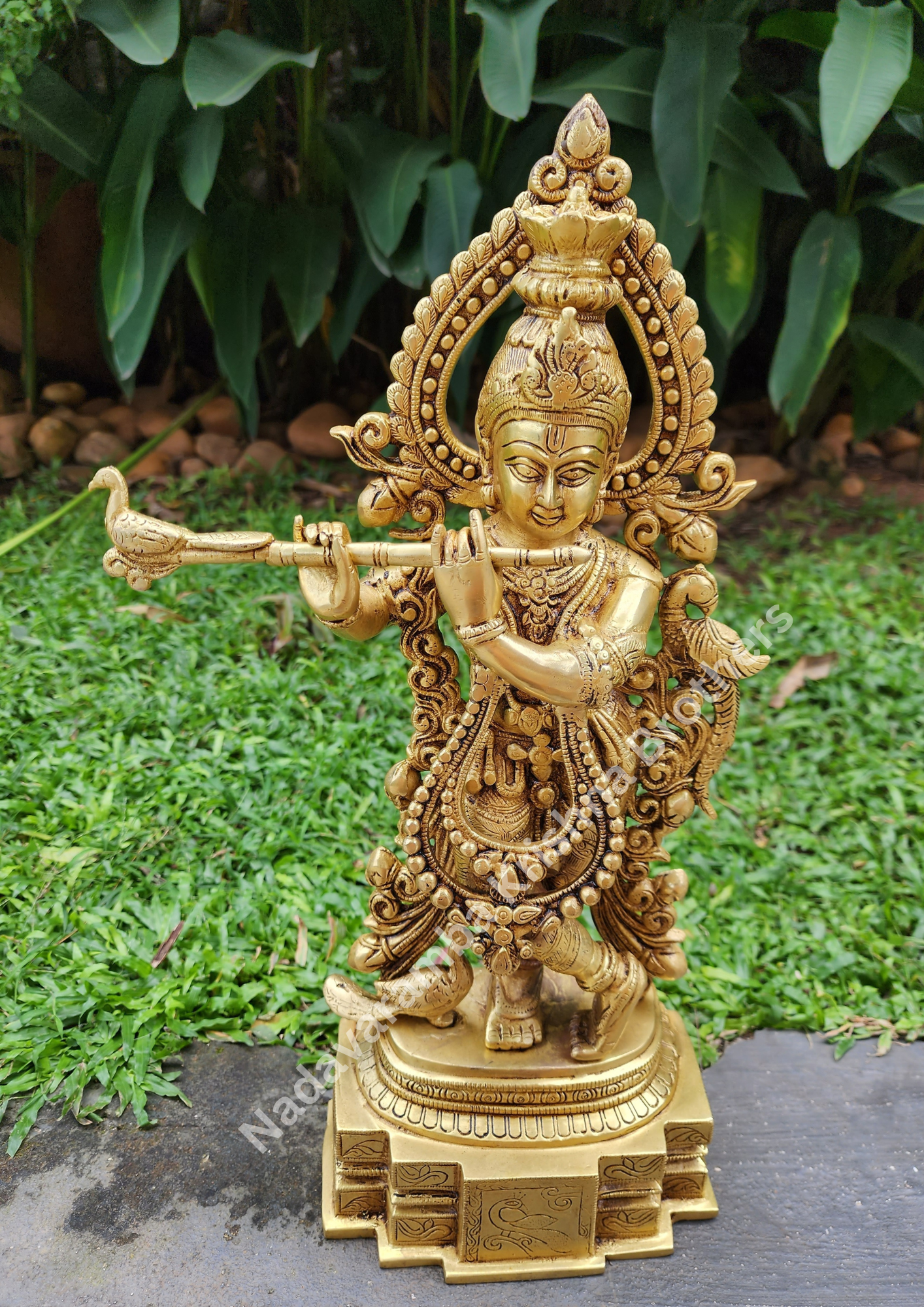 Shree Krishna Idol 19 inch BSK-18 - Image 2