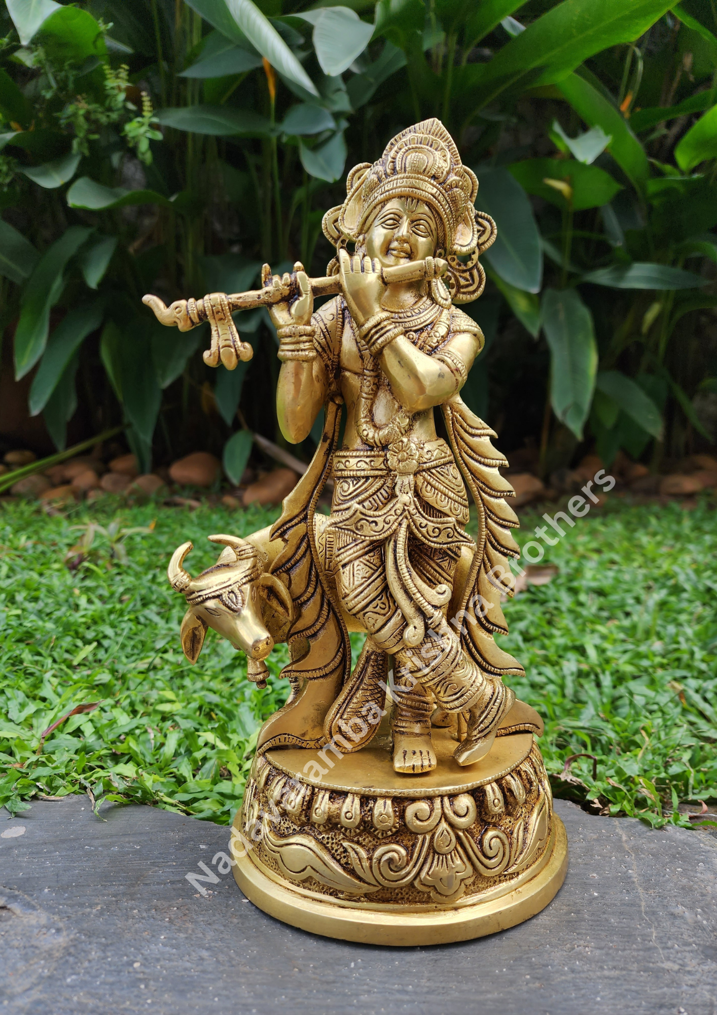 Shree Krishna Idol 13 inch KRI-3 - Image 2