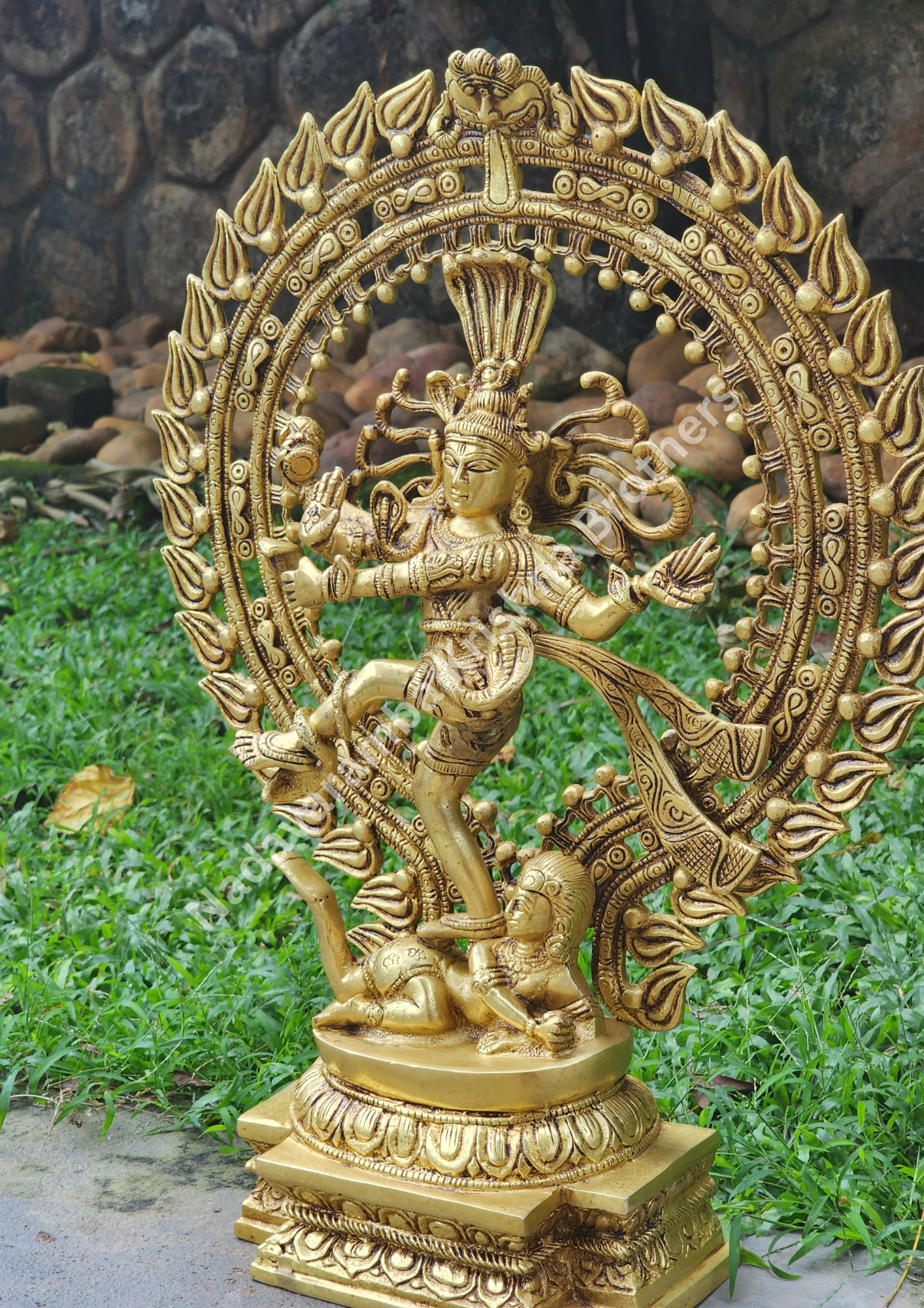 Natarajar Idol 20 inch - Image 3