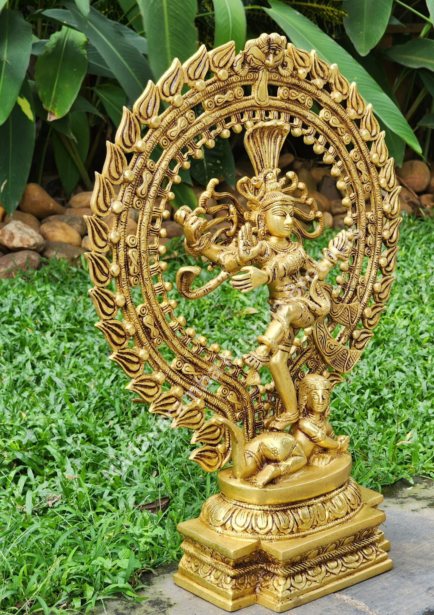 Natarajar Idol 20 inch - Image 4