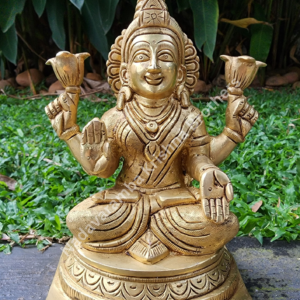 Goddess Lakshmi 8 inch SC-3286