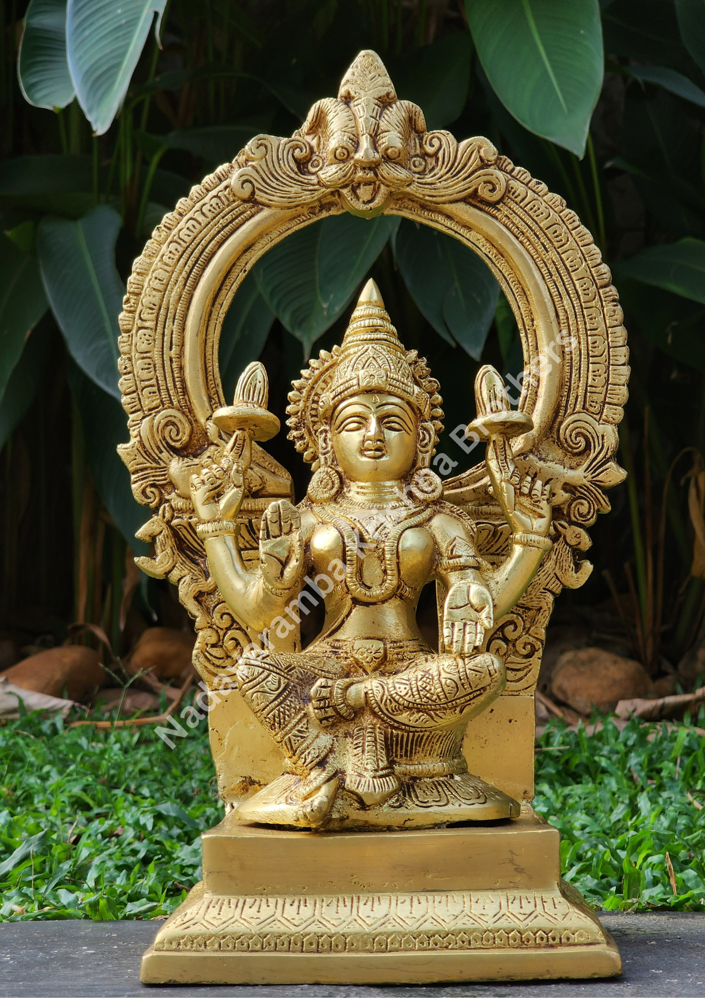 Goddess Lakshmi 14 inch