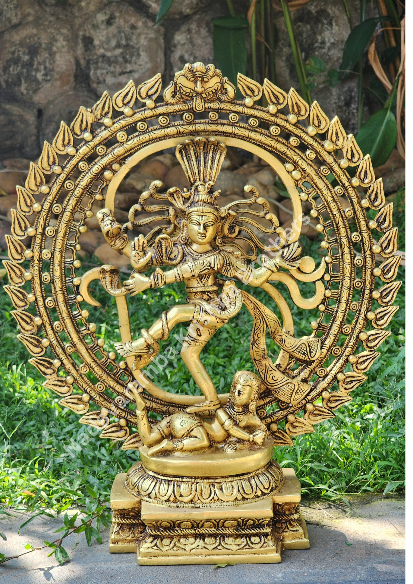 Natarajar Idol 19 inch