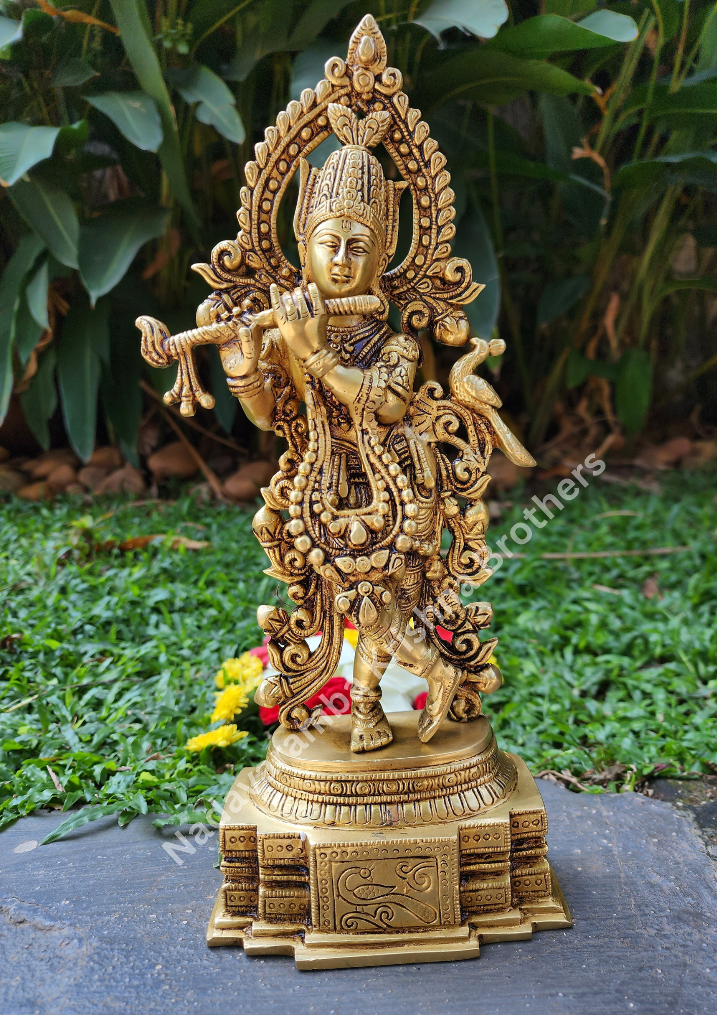 Shree Krishna Idol 14 inch