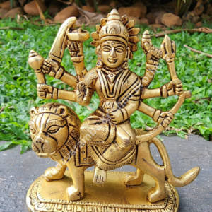 Goddess Durga Idol