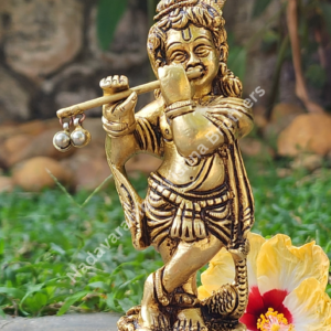 Shree Krishna 5-inch Idol