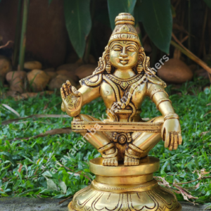 Sabarimala Ayyappa Swamy idol 8 inch