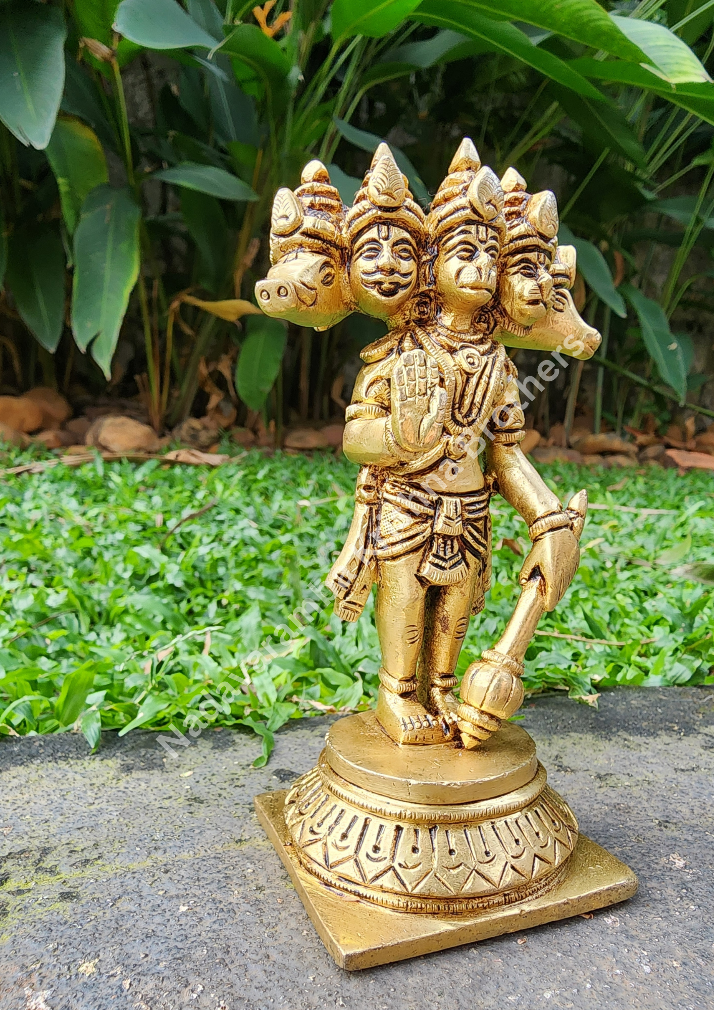 Panchmukhi Hanuman 5.5inch - Image 3