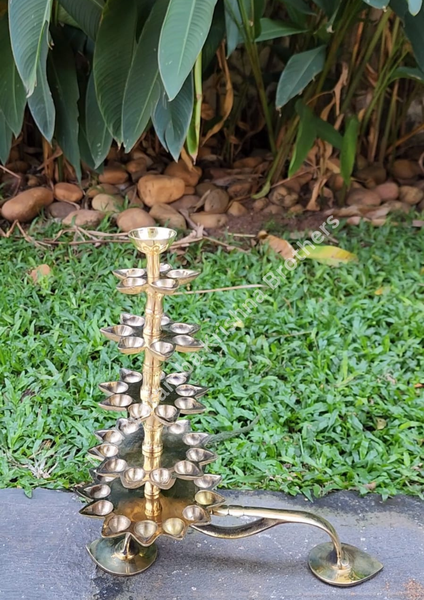 5-Step Deeparathana Thattu B5DEEP