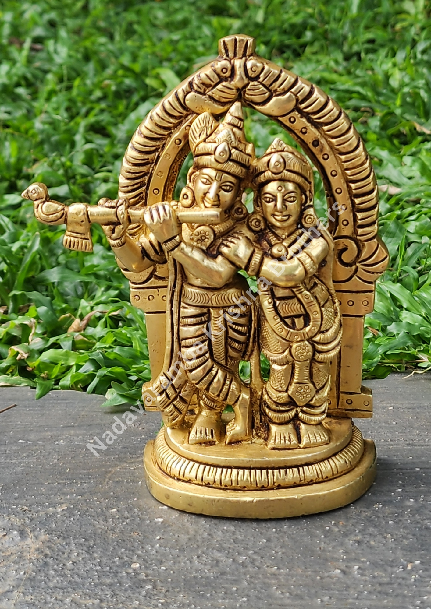 Radha Krishna Idol - Image 2